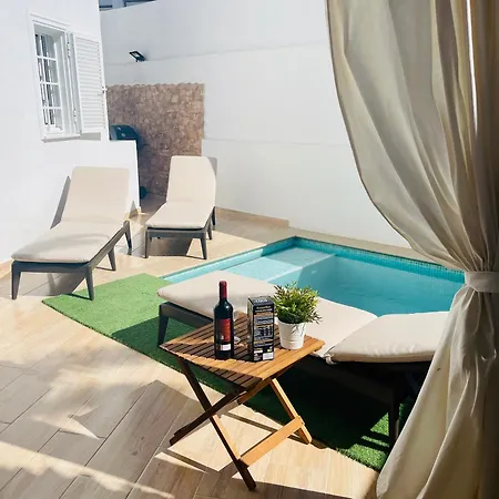 빌라 Panoramic Del Atlantico