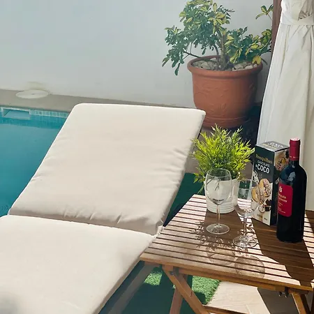 빌라 Panoramic Del Atlantico *