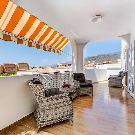 빌라 Panoramic Del Atlantico *