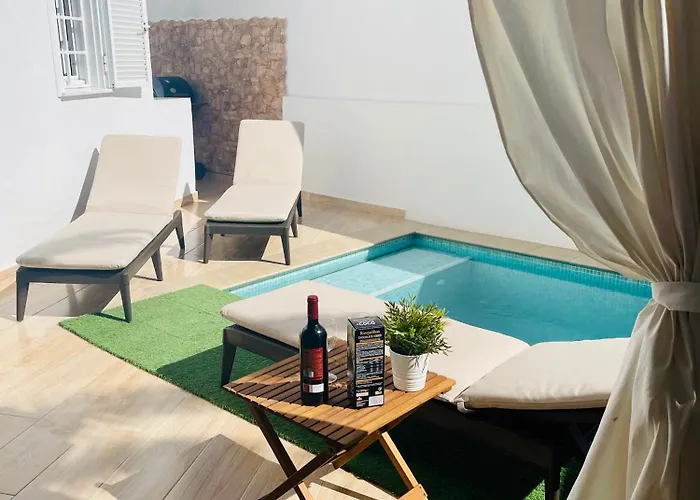 빌라 Panoramic Del Atlantico