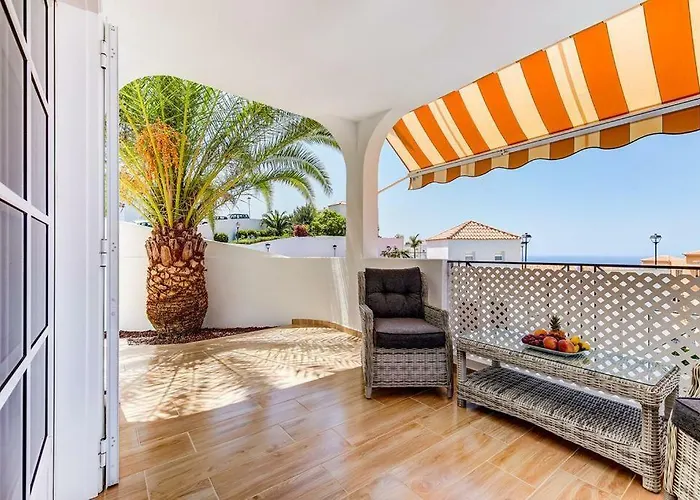 Panoramic Del Atlantico 빌라 아데제