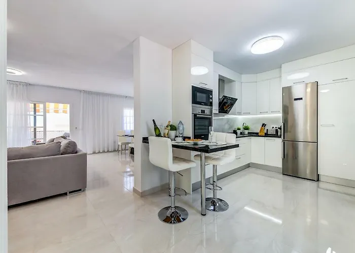 빌라 Panoramic Del Atlantico *