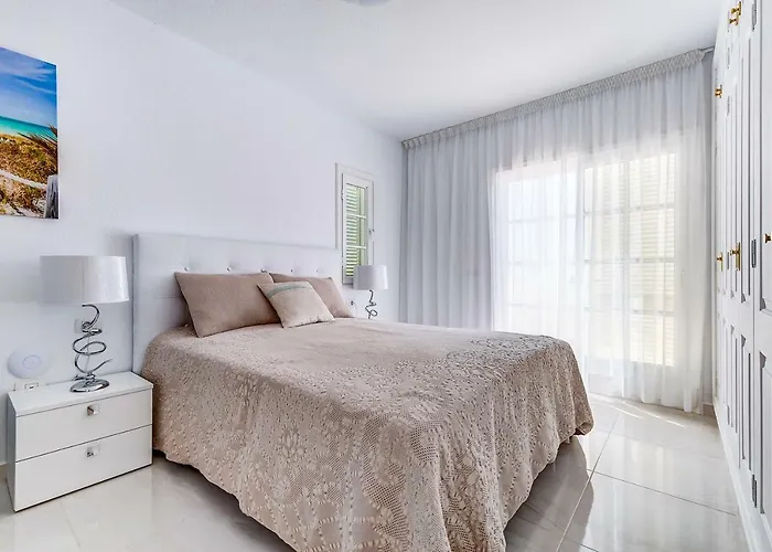 빌라 Panoramic Del Atlantico 아데제