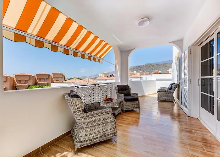 빌라 Panoramic Del Atlantico *