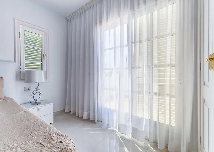 빌라 Panoramic Del Atlantico 아데제