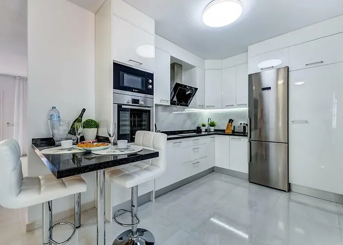 빌라 Panoramic Del Atlantico *