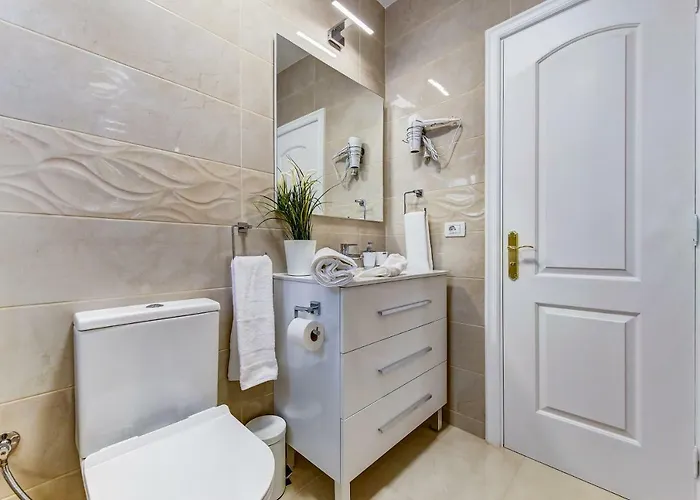 Panoramic Del Atlantico Villa Costa Adeje (Tenerife)